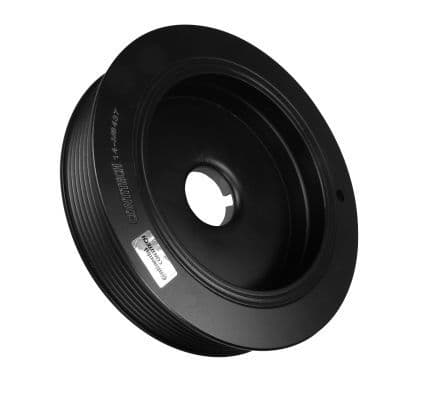 Fulie curea, arbore cotit CONTINENTAL CTAM VD1114