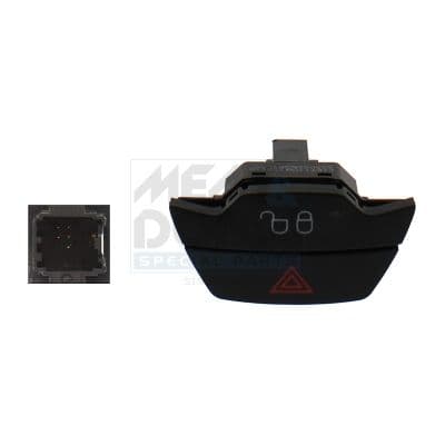 comutator ,lumini de avarie MEAT & DORIA 23679