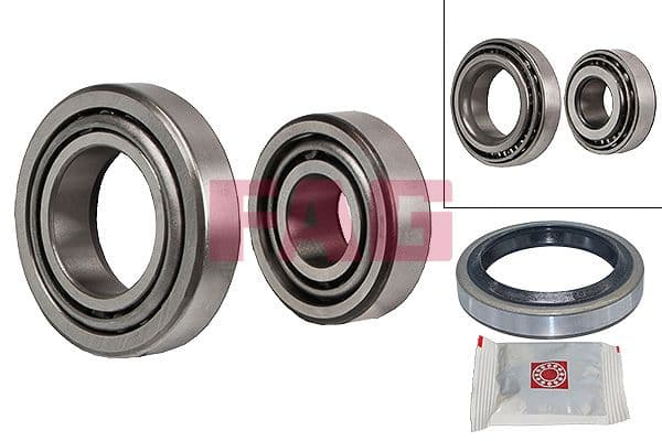 Set rulment roata Schaeffler FAG 713 6121 10
