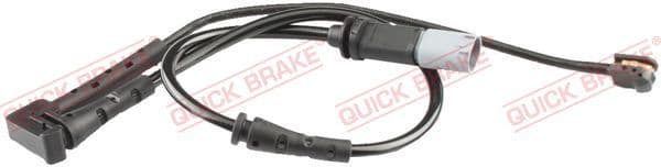 senzor de avertizare,uzura placute de frana QUICK BRAKE WS 0362 A