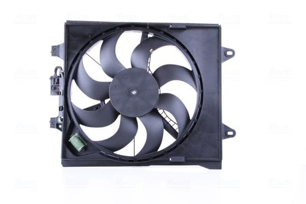 Ventilator, radiator NISSENS 85921