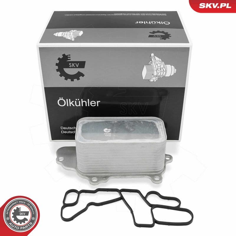 Radiator ulei, ulei motor ESEN SKV 31SKV380
