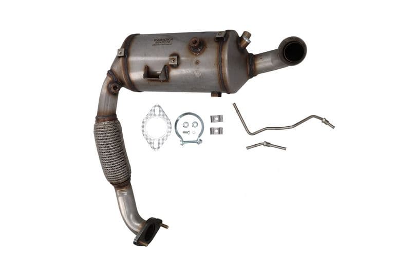 Filtru funingine/particule, sist.de esapament KAMOKA 8010116