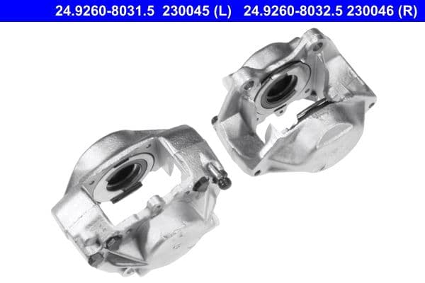 Etrier frana ATE 24.9260-8032.5