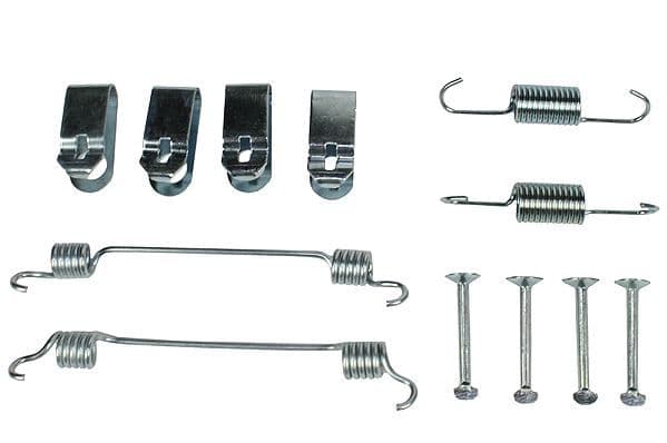 set accesorii, saboti frana parcare METZGER AUTOTEILE 105-0019