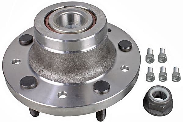 Set rulment roata METZGER AUTOTEILE WM 7030