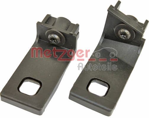 Kit de reparat faruri principale (suport) METZGER AUTOTEILE 2318001
