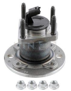 Set rulment roata SNR R153.50