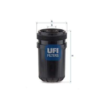 filtru combustibil UFI 24.A71.00