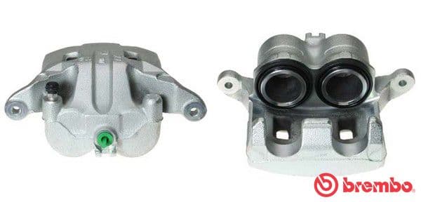 Etrier frana BREMBO ESSENTIAL LINE F 56 153