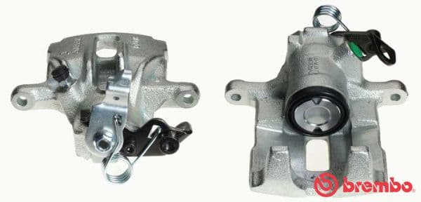 Etrier frana BREMBO ESSENTIAL LINE F 85 161
