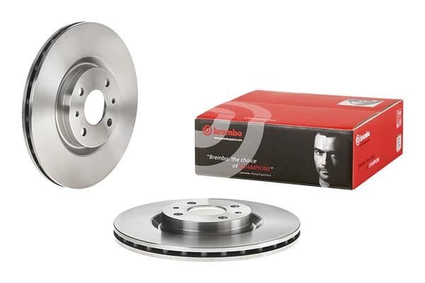 Disc frana BREMBO PRIME LINE 09.9626.14
