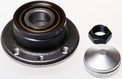Set rulment roata DENCKERMANN W413346