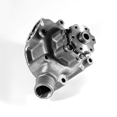 Pompă de apă, răcire motor HEPU P151