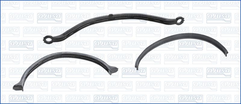set garnituri, baie ulei AJUSA 59008600