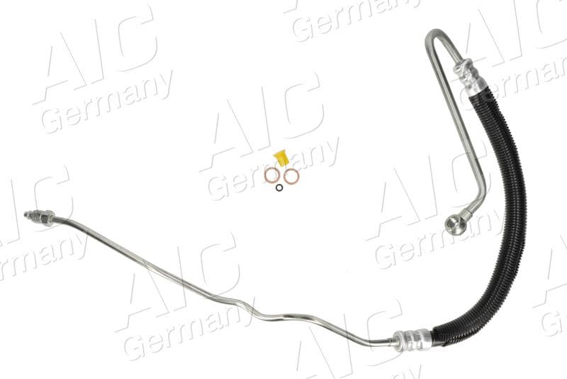 Furtun hidraulic, sistem de directie AIC Calitatea originală 58701