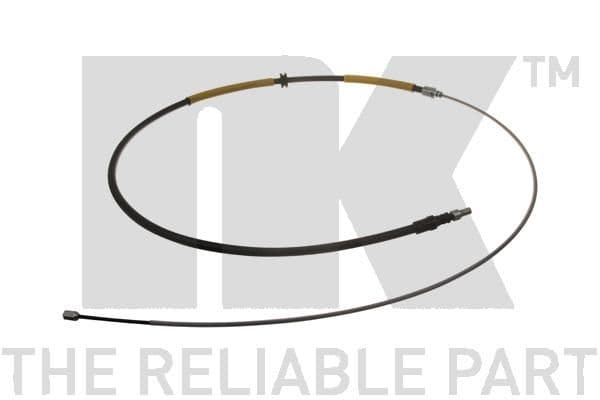 Cablu, frana de parcare NK 9039151
