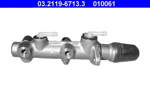 Pompa centrala, frana ATE 03.2119-6713.3