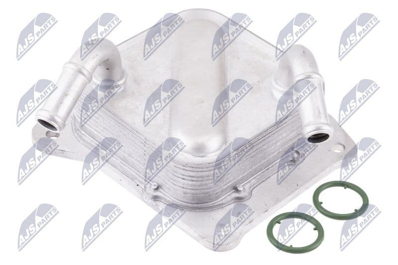 Radiator racire ulei, cutie de viteze automata NTY CCL-NS-017