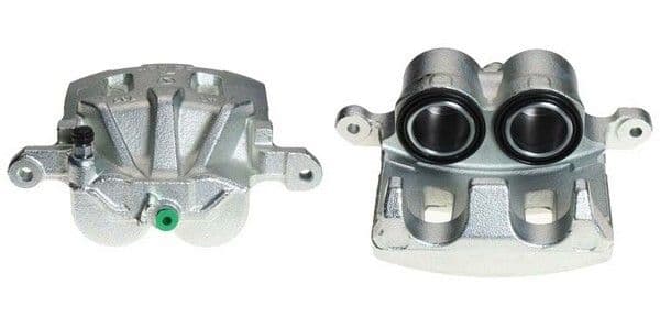 Etrier frana BUDWEG CALIPER 344397