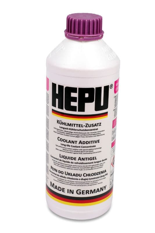 Antigel HEPU P999-EVO12