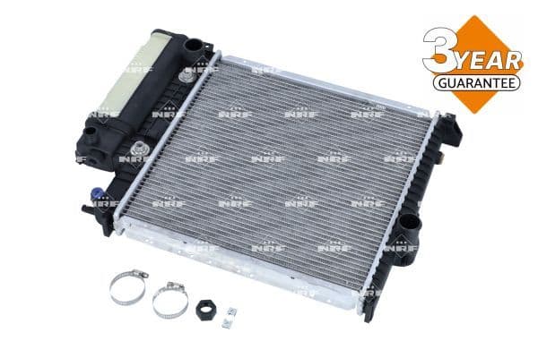 Radiator, racire motor NRF EASY FIT 50565