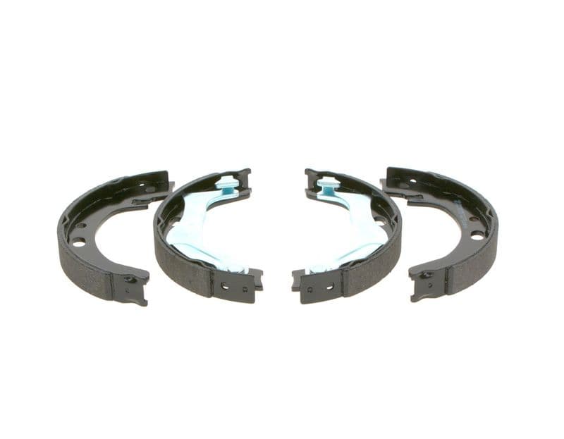 Set saboti frana, frana de mana BOSCH 0 986 487 713