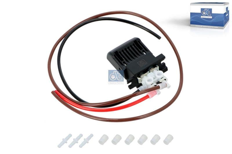 unitate de control,reglaj scaune DT Spare Parts 5.62082