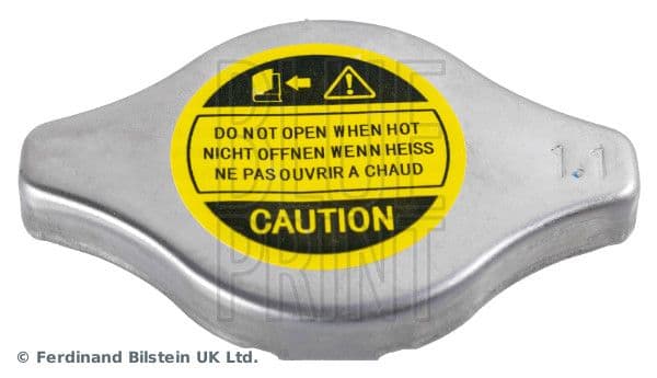 buson,radiator BLUE PRINT ADH29902