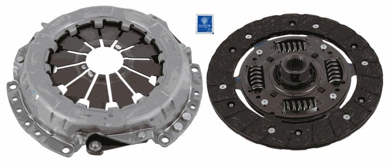 Set ambreiaj SACHS 3000 951 676