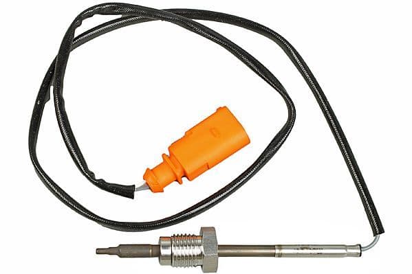 Senzor, temperatura gaze evacuare METZGER AUTOTEILE 0894574