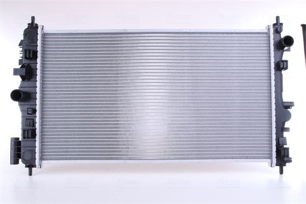 Radiator, racire motor NISSENS 630712