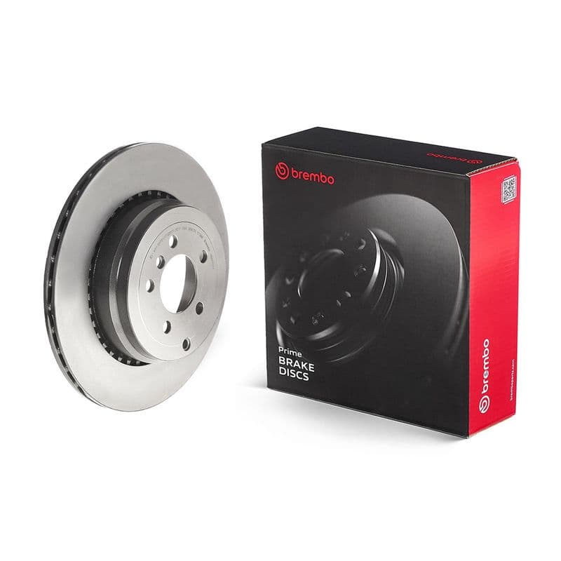 Disc frana BREMBO PRIME LINE - UV Coated 09.A772.11