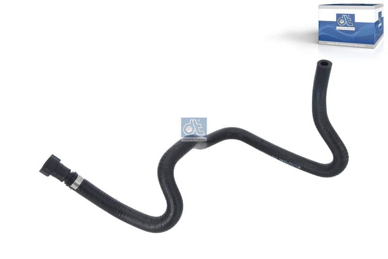 Furtun radiator DT Spare Parts 1.11781SP