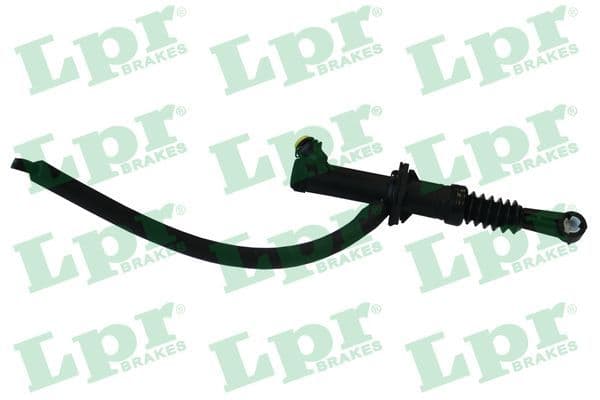 Pompa centrala, ambreiaj LPR 2436