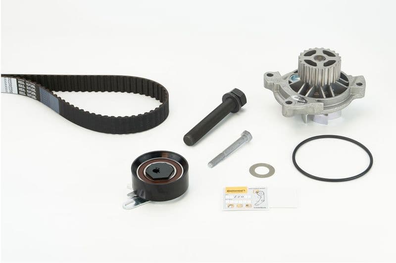 Set pompa apa + curea dintata CONTINENTAL CTAM CT939WP5