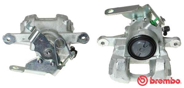 Etrier frana BREMBO ESSENTIAL LINE F 24 184