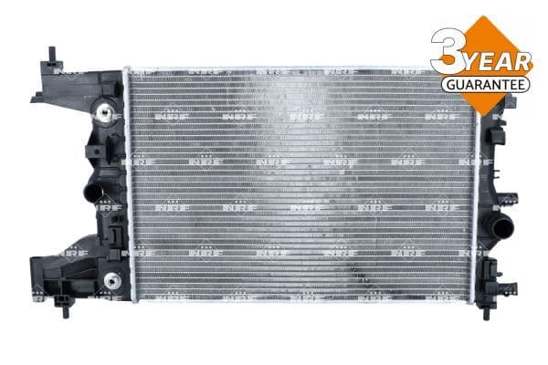 Radiator, racire motor NRF 53122