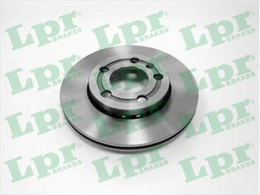 Disc frana LPR V2007V