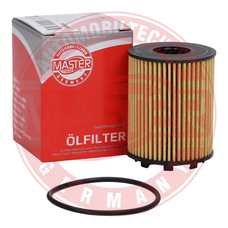 Filtru ulei MASTER-SPORT GERMANY 713/1X-OF-PCS-MS