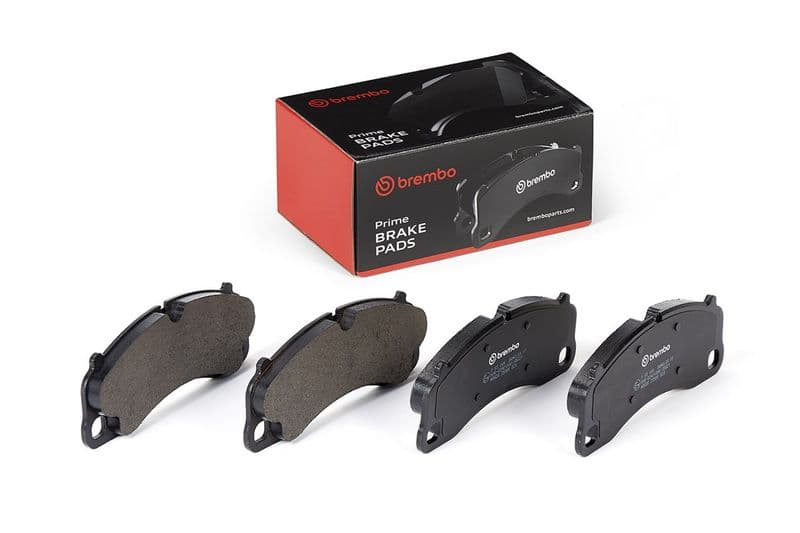 set placute frana,frana disc BREMBO PRIME LINE P 65 048