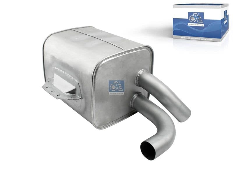 Amortizor zgomot mijloc/spate DT Spare Parts 4.62267