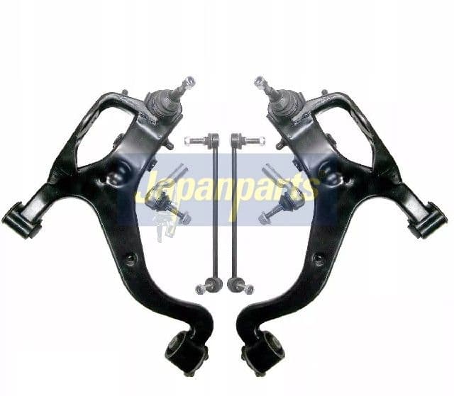 Set, suspensie roata JAPANPARTS SKS-L01