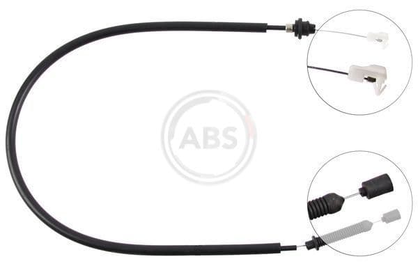 Cablu acceleratie ABS K36770