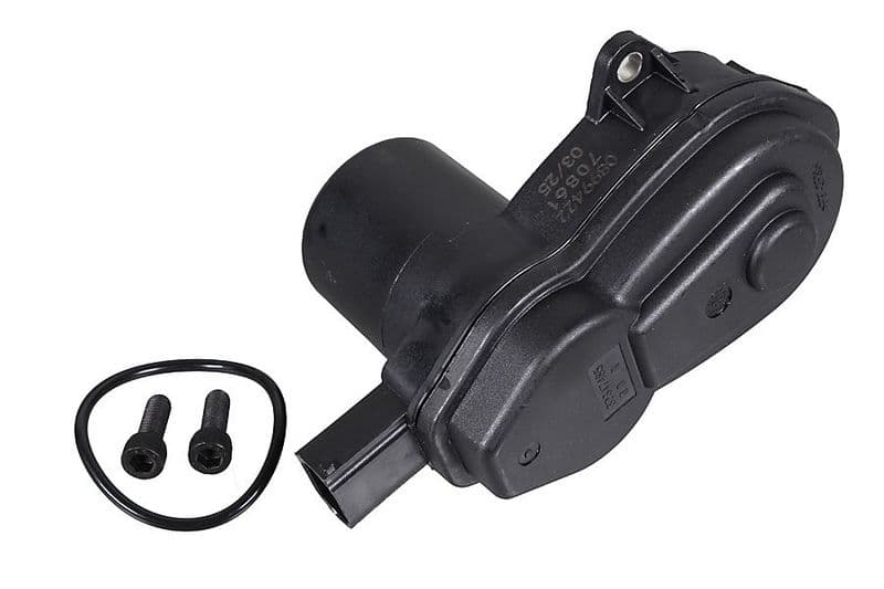 Element actionare. etrier frana de parcare METZGER AUTOTEILE 0899422