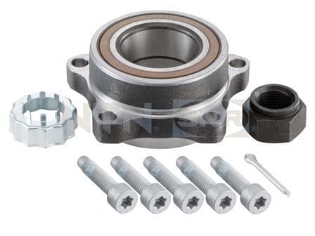 Set rulment roata SNR R141.08