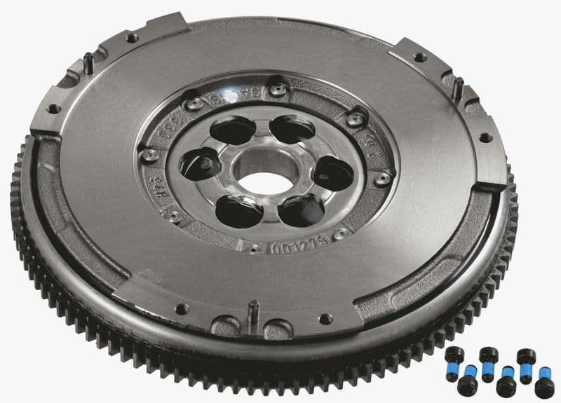 Volanta SACHS Dual-mass flywheel 2294 001 617