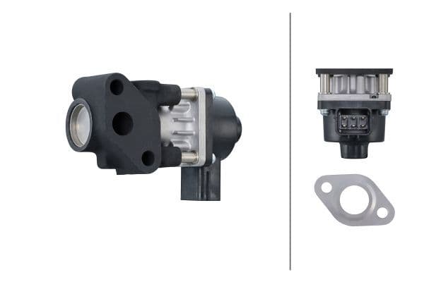 Supapa EGR HELLA 6NU 014 865-661