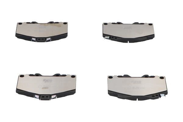 set placute frana,frana disc KAVO PARTS KBP-9004