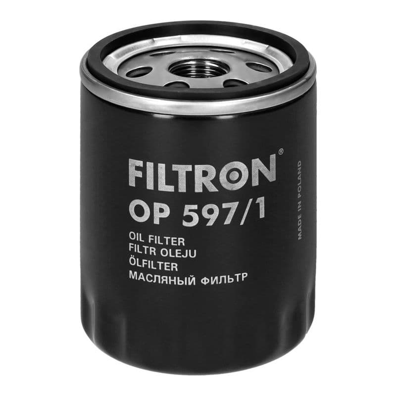 Filtru ulei FILTRON OP 597/1